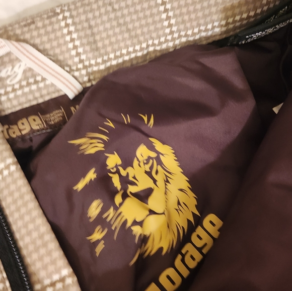 Orage Ski and Snowboard Pants - SZ MEDIUM - Picture 3 of 6